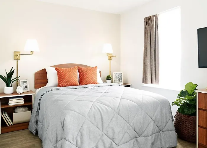 Intown Suites Extended Stay Kannapolis Nc
