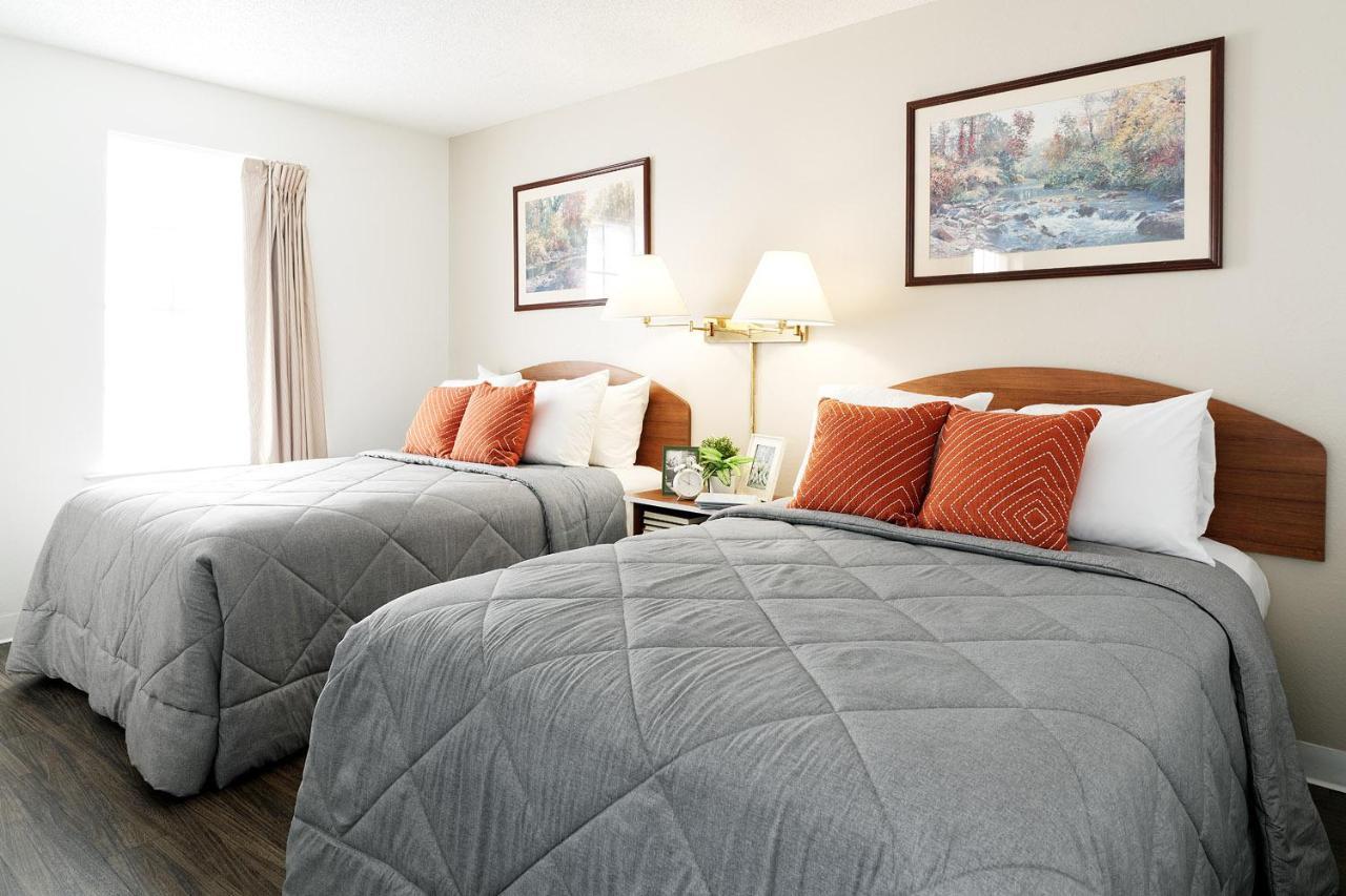 Intown Extended Nc Hotel