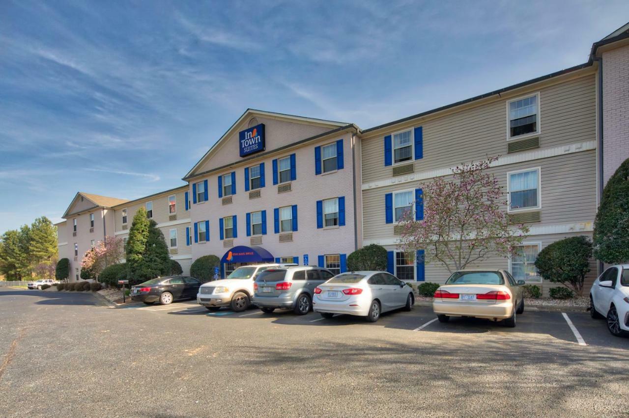 Hotel Intown Extended Nc